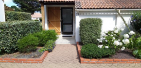 Maison dans résidence avec piscine et tennis - 4 personnes